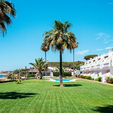En Royal - Playa De Calahonda Lägenhet *